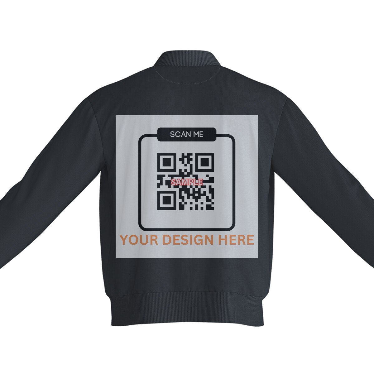 Bomber Jacket For Men Design Your Own