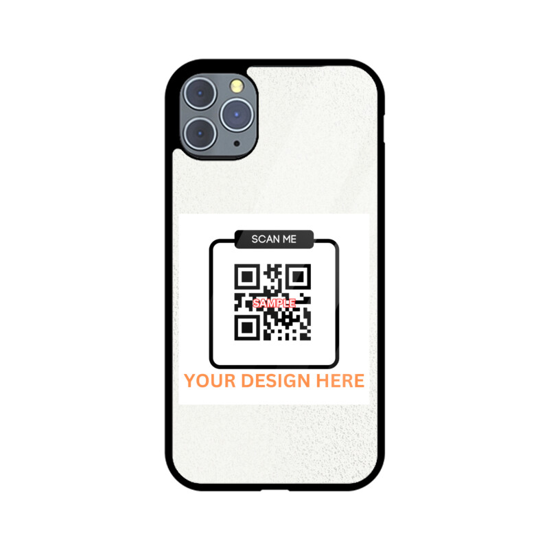 All iPhone back case with your design